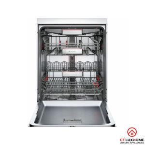may rua bat bosch sms68ui02e 1 MÁY RỬA BÁT BOSCH ĐỘC LẬP SMS68UI02E SERIE 6 13 BỘ