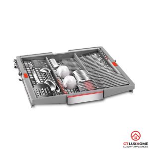 may rua bat bosch sms68ui02e 4 MÁY RỬA BÁT BOSCH ĐỘC LẬP SMS68UI02E SERIE 6 13 BỘ