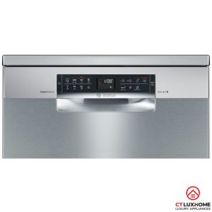may rua bat bosch sms68ui02e 9 MÁY RỬA BÁT BOSCH ĐỘC LẬP SMS68UI02E SERIE 6 13 BỘ
