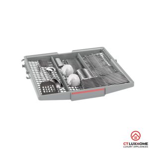 may rua bat bosch sms6ecw57e 3 MÁY RỬA BÁT BOSCH ĐỘC LẬP SMS6ECW57E SERIE 6 14 BỘ