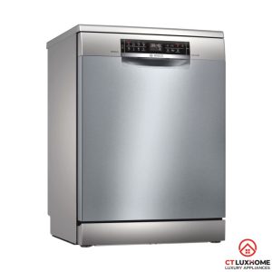 MÁY RỬA BÁT BOSCH ĐỘC LẬP SMS6ZCI49E SERIE 6 SẤY ZEOLITH