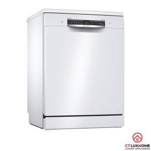MÁY RỬA BÁT BOSCH ĐỘC LẬP SMS6ZCW00E SERIE 6 SẤY ZEOLITH
