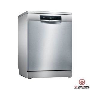 MÁY RỬA BÁT ĐỘC LẬP BOSCH SMS88TI40M SERIE 8 SẤY ZEOLITH