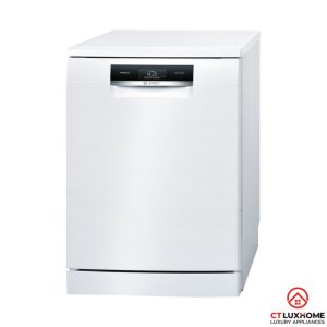 MÁY RỬA BÁT BOSCH ĐỘC LẬP SMS88TW02M SERIE 8 SẤY ZEOLITH
