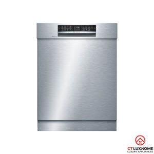 MÁY RỬA BÁT BOSCH BÁN ÂM SMU68TS02E SERIE 6 14 BỘ