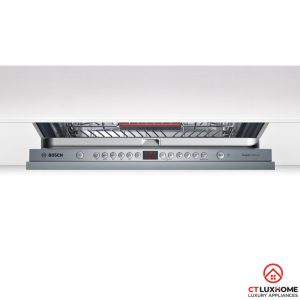may rua bat bosch smv46mx03e 3 MÁY RỬA BÁT ÂM TỦ BOSCH SMV46MX03E SERIE 4 14 BỘ