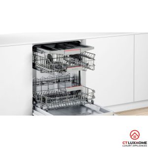 may rua bat bosch smv46mx03e 5 MÁY RỬA BÁT ÂM TỦ BOSCH SMV46MX03E SERIE 4 14 BỘ