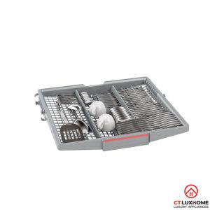 may rua bat bosch smv46mx03e 6 MÁY RỬA BÁT ÂM TỦ BOSCH SMV46MX03E SERIE 4 14 BỘ