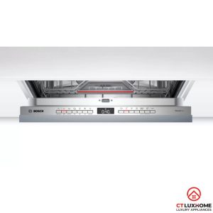 may rua bat bosch smv4hcx48e 5 MÁY RỬA BÁT ÂM TỦ BOSCH SMV4HCX48E SERIE 4 14 BỘ