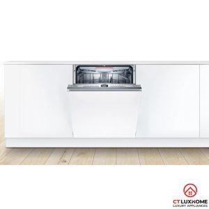 may rua bat bosch smv4hcx48e 7 MÁY RỬA BÁT ÂM TỦ BOSCH SMV4HCX48E SERIE 4 14 BỘ