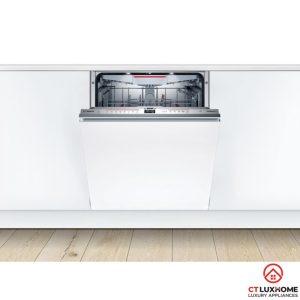 may rua bat bosch smv6zcx49e 1 MÁY RỬA BÁT BOSCH ÂM TỦ SMV6ZCX49E SERIE 6 SẤY ZEOLITH