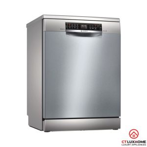 MÁY RỬA BÁT ĐỘC LẬP BOSCH SMS6ECI93E SERIE 6 SẤY HÉ CỬA