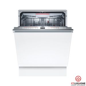MÁY RỬA BÁT ÂM TỦ BOSCH SMV6ZCX42E SERIE 6 SẤY ZEOLITH