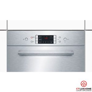 may rua bat mini bosch sce52m65eu 4 MÁY RỬA BÁT MINI ÂM TỦ BOSCH SCE52M65EU SERIE 6 8 BỘ