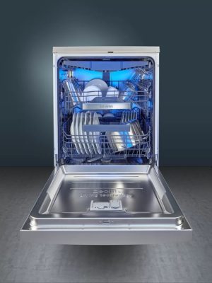 may rua bat siemens SN25ZI49CE inside MÁY RỬA BÁT SIEMENS SN25ZI49CE IQ500 Nhập Khẩu Đức