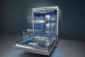 may rua bat siemens sn23ec14ce iq300 MÁY RỬA CHÉN SIEMENS SN23EC14CE IQ300 Xuất Xứ Đức