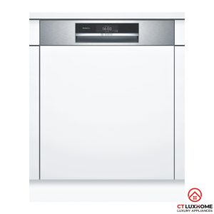 MÁY RỬA BÁT BOSCH SERIE 8 SMI8YCS01E BÁN ÂM SẤY ZEOLITH