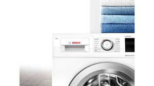 may say Bosch gentle dryl Máy sấy Bosch WQG24200SG - SERI 6