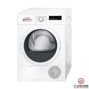 MÁY SẤY BOSCH SERIE 4 WTB86201SG SẤY NGƯNG TỤ 8KG