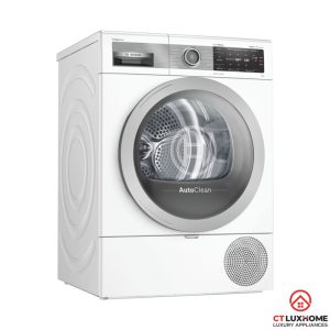 MÁY SẤY BOSCH WTX87E40 HEATPUMP 9KG