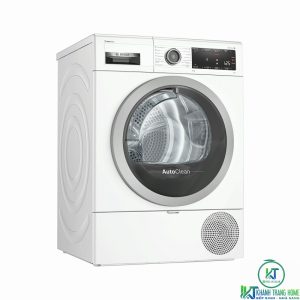 MÁY SẤY BOSCH SERIE 8 WTX87M90BY HEATPUMP 9KG