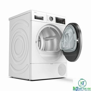 may say bosch wtx87m90by serie 8 MÁY SẤY BOSCH SERIE 8 WTX87M90BY HEATPUMP 9KG