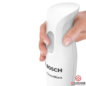 may xay cam tay bosch msm26130 5 MÁY XAY CẦM TAY BOSCH MSM26130 CLEVERMIXX 600W TRẮNG XÁM