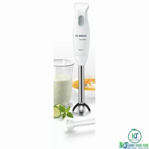 may xay cam tay bosch msm26130 9 MÁY XAY CẦM TAY BOSCH MSM26130 CLEVERMIXX 600W TRẮNG XÁM
