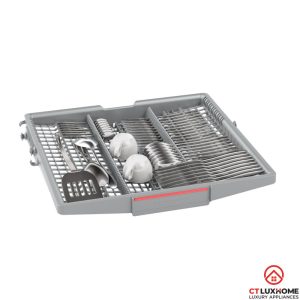 ngan 1may rua bat bosch smv6zcx42e 1 MÁY RỬA BÁT ÂM TỦ BOSCH SMV6ZCX42E SERIE 6 SẤY ZEOLITH