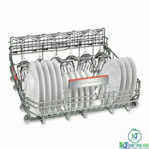 ngan thu 1 may rua bat bosch sms88tw02m MÁY RỬA BÁT BOSCH ĐỘC LẬP SMS88TW02M SERIE 8 SẤY ZEOLITH
