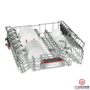 ngan thu 2 may rua bat bosch sms88tw02m MÁY RỬA BÁT BOSCH ĐỘC LẬP SMS88TW02M SERIE 8 SẤY ZEOLITH
