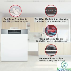 noi bat may rua bat bosch smi8ycs01e MÁY RỬA BÁT BOSCH SERIE 8 SMI8YCS01E BÁN ÂM SẤY ZEOLITH