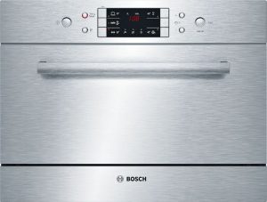 Máy rửa chén âm tủ BOSCH 6 Bộ SKE52M65EU|Serie 6