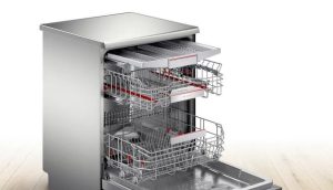 Máy rửa chén độc lập BOSCH SMS6ZCI08E|Serie 6