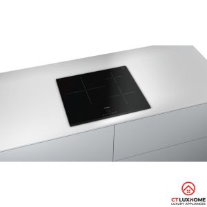 thiet ke am sang trong bep tu bosch pid631bb1e BẾP TỪ BOSCH SERIE 4 PID631BB1E 3 VÙNG NẤU 7400W