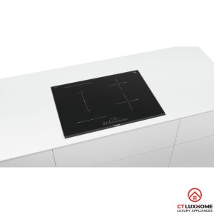 thiet ke am sang trong bep tu bosch pvs775fc5e BẾP TỪ BOSCH SERIE 6 PVS775FC5E 4 VÙNG NẤU BÁN ĐA ĐIỂM