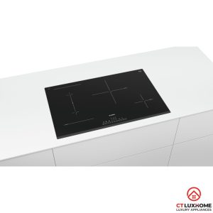 thiet ke am sang trong tinh te bep tu bosch pvs831fb5e BẾP TỪ BOSCH PVS831FB5E SERIE 6 4 VÙNG NẤU BÁN ĐA ĐIỂM
