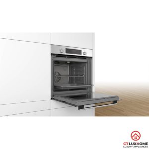 thiet ke am tu lo nuong bosch hba534bs0a copy1 LÒ NƯỚNG ÂM TỦ BOSCH HBA534BS0A SERIE 4 71 LÍT
