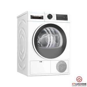 MÁY SẤY BOSCH WQG241000 SERIE 6 SẤY HEATPUMP 9KG