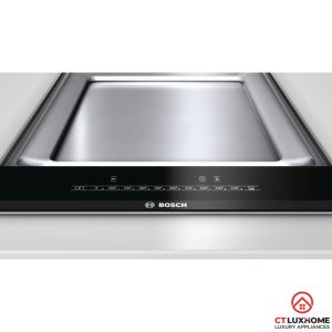 thiet ke mat bep sang trong bep nuong bosch domino pky475fb1e BẾP NƯỚNG DOMINO BOSCH PKY475FB1E SERIE 6 TEPPANYAKI