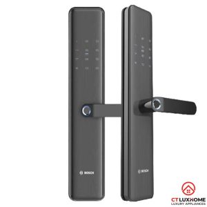 thiet ke sang trong khoa van tay bosch id450 KHÓA ĐIỆN TỬ BOSCH ID450 IDEAL SMART LOCK