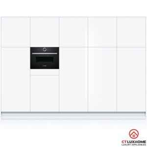 thiet ke sang trong lo nuong ket hop lo vi song bosch cmg633bb1 LÒ NƯỚNG KẾT HỢP VI SÓNG BOSCH CMG633BB1 SERIE 8 ÂM TỦ 45L