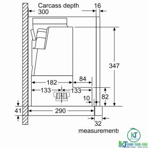 thong so ky thuat may hut mui dfs067j50b 4 MÁY HÚT MÙI BOSCH DFS067J50B SERIE 8 NGANG 60CM