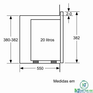 thong so lap dat 3 bel523ms0 2000x2000 LÒ VI SÓNG BOSCH SERIE 4 BEL523MS0 THÉP KHÔNG GỈ