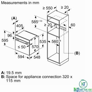 thong so lap dat 4 hbs534bs0b 2000x2000 Lò nướng Bosch HBS534BS0B