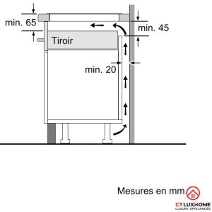 thong so lap dat 4 puj611bb5e 2000x2000 BẾP TỪ BOSCH SERIE 4 PUJ611BB5E 3 VÙNG NẤU 4600W