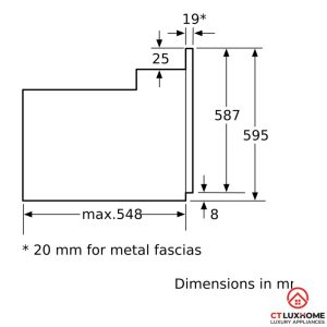 thong so lap dat hbn211e2m 2000x2000 Lò nướng Bosch HBN211E2M