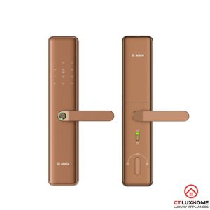 thumnail bosch id40p KHÓA ĐIỆN TỬ BOSCH ID40P SMART LOCK - Màu sắc: Vàng đồng