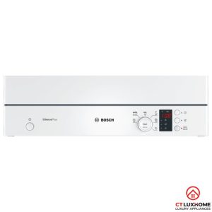 thumnail may rua bat mini sks62e12eu 2 MÁY RỬA BÁT MINI ĐỂ BÀN BOSCH SKS62E12EU SERIE 4 6 BỘ