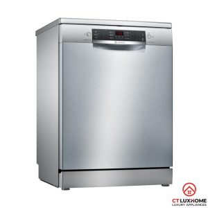 MÁY RỬA BÁT BOSCH ĐỘC LẬP SMS46MI05E SERIE 4 13 BỘ